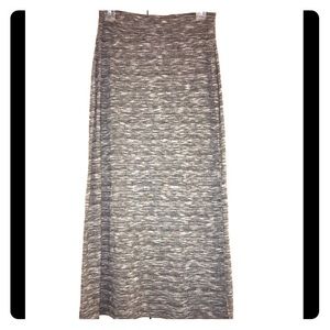 Faded Glory Long Maxi Skirt